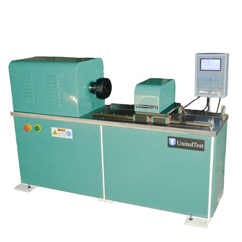 aluminum after torsion test|torsion testing machine.